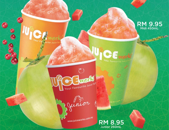 Get Your Raya Rush On With Juiceworks!-Pamper.my