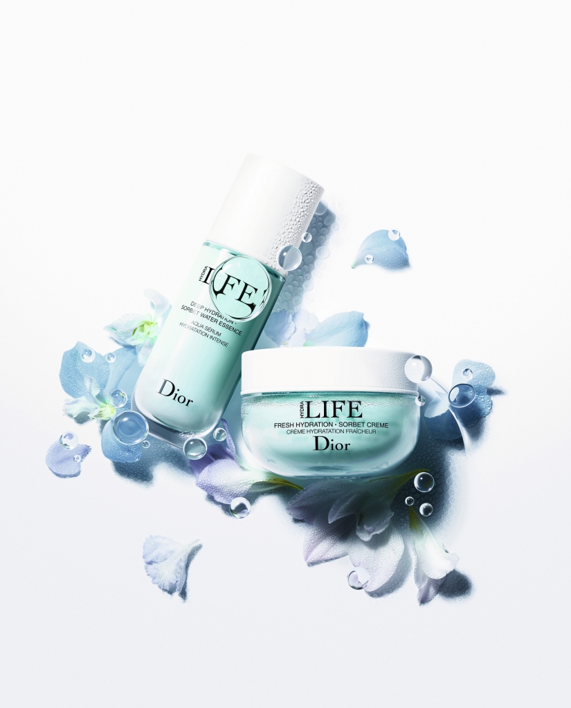 Dior Hydra Life! Fresh Hydration -Pamper.my