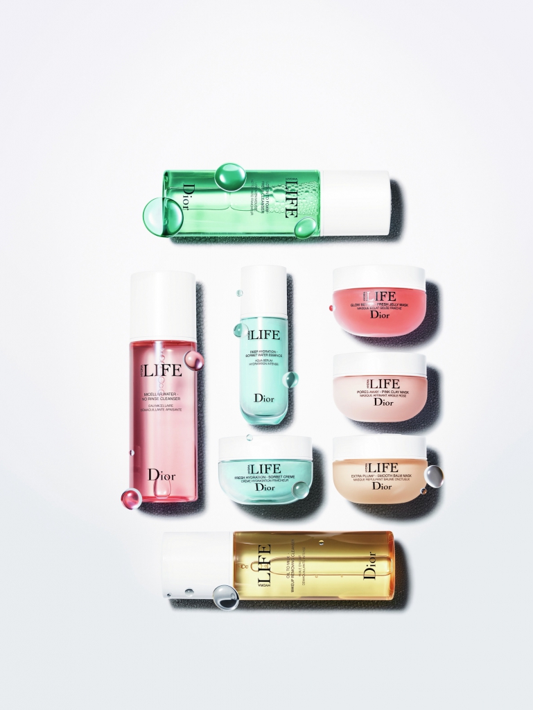 The Dior Hydra Life Approach: It’s my life, it’s my beauty, it’s my skin-Pamper.my