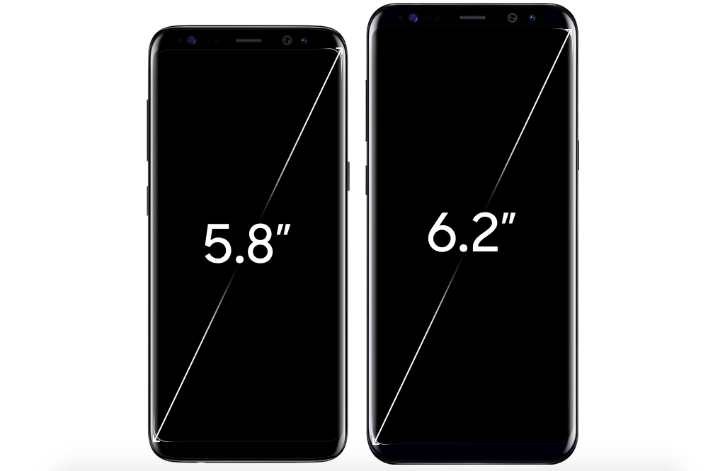 Samsung Galaxy S8 & S8+