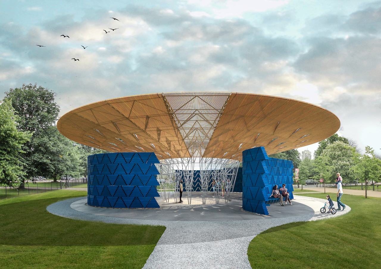 Serpentine Pavilion 2017 (1)