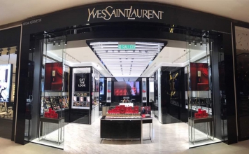 YSL’s First Flagship Boutique in Pavilion Kuala Lumpur Officially Opened