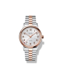 Tiffany & Co. CT60 Bi-Colour 3-Hand Watch-Pamper.my