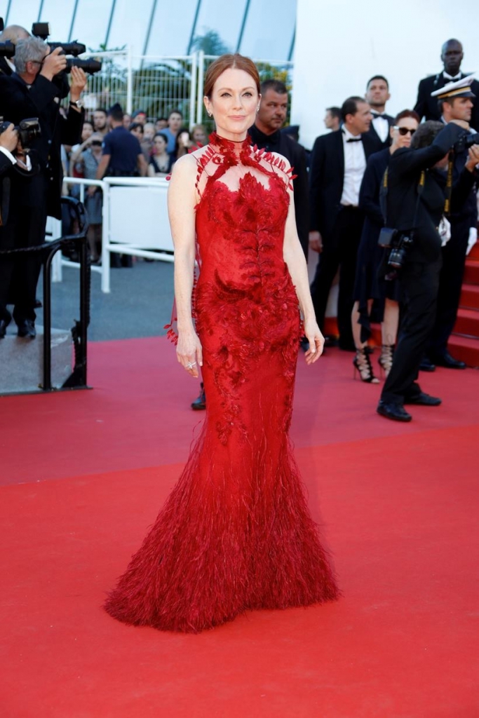 2017 Cannes Film Festival : Best Dressed (So Far)-Julianne Moore-Pamper.my