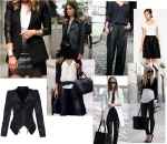 brown leather jacket for girls outfit
