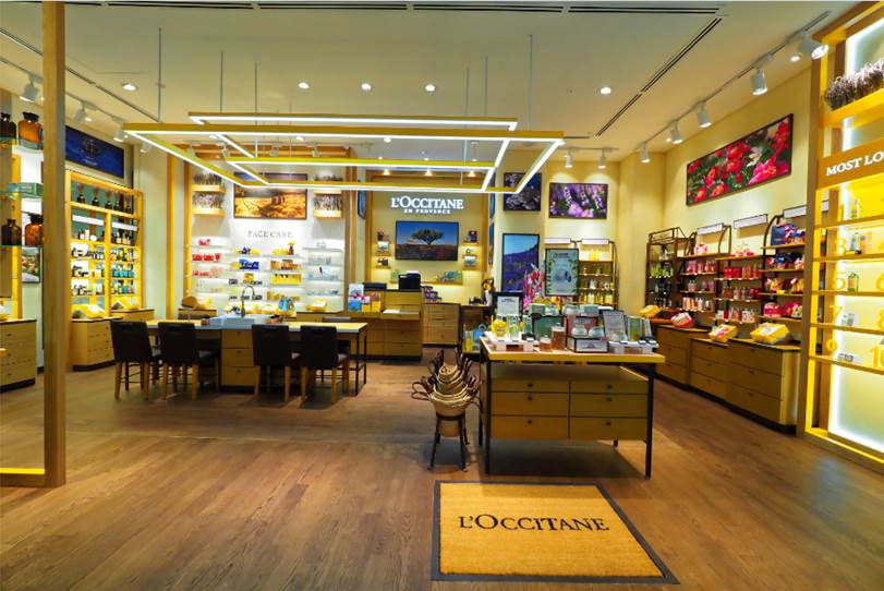 L’OCCITANE Welcomes You To Provence With The Opening Of Its 26th Boutique In KL SOGO-Pamper.my