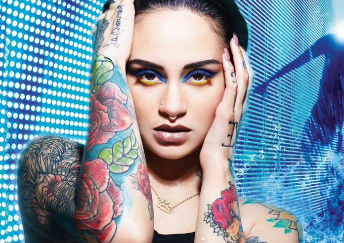 MAKE UP FOR EVER Teams Up With R&B sensation, KEHLANI Launching The New AQUA XL Collections-Pamper.my