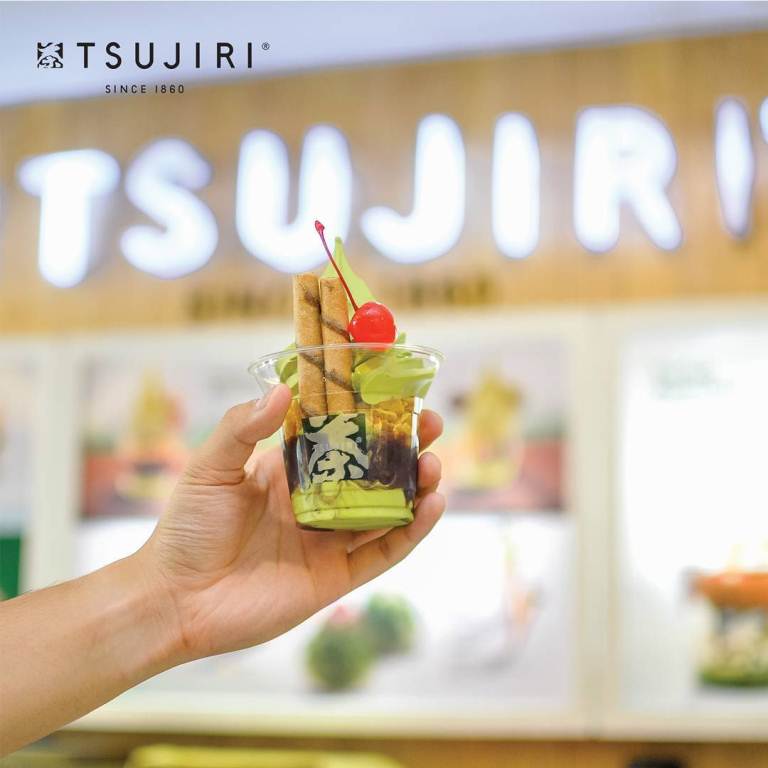 Image: Tsujiri Malaysia Instagram