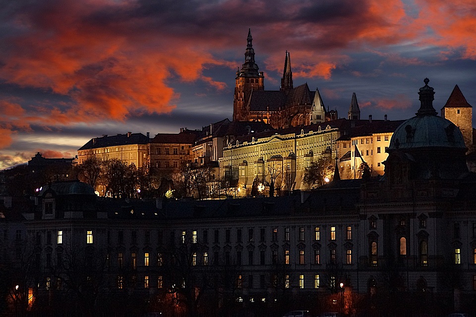 prague castle