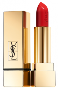YSL Rouge Pur Couture in #1 Le Rouge-Pamper.my