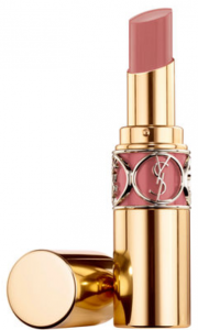 YSL Rouge Volupte Shine Oil-in-Stick in #47 Beige Blouse-Pamper.my