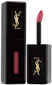 YSL Vinyl Cream Lip Stain in #407 Carmin Session-Pamper.my