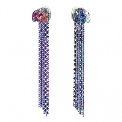 Swarovski Urban Fantasy Collection, Haute Couture Earrings-Pamper.my