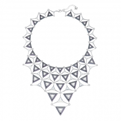 Swarovski Urban Fantasy Collection, Hologram Necklace-Pamper.my