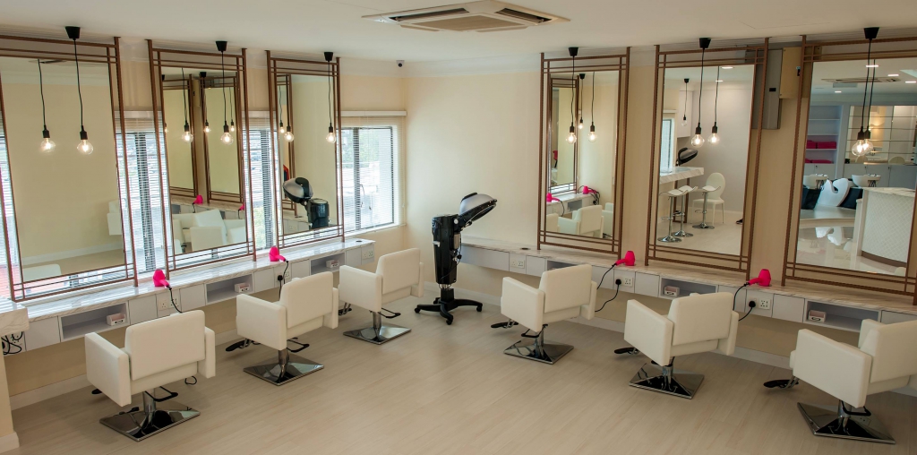 Tried & Tested: Get Your Hair And Nails Done With SimpliDry And Posh Nails Spa, Plaza Batai-Pamper.my