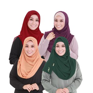 Hawa Adara Tudung Baiduri Set-Pamper.my