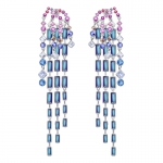 Swarovski Urban Fantasy Collection, High Class Earrings-Pamper.my