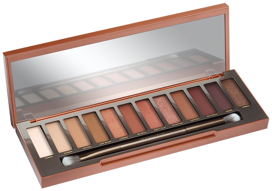 Urban Decay Naked Heat Palette-Pamper.my