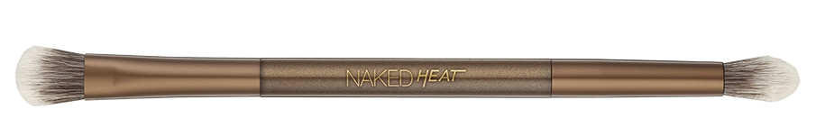 Urban Decay Naked Heat Palette Detailed Crease Brush-Pamper.my