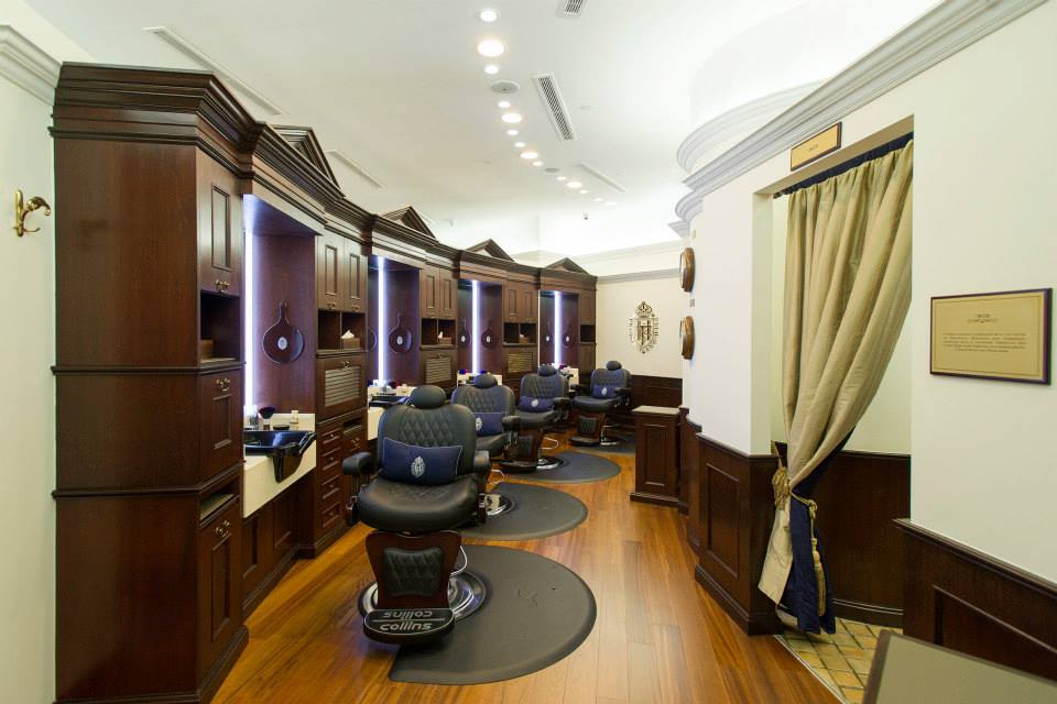 Truefitt & Hill Malaysia Barbershop-Pamper.my