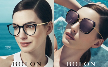 BOLON 2017 Eyewear Collection: Modern & Elegant