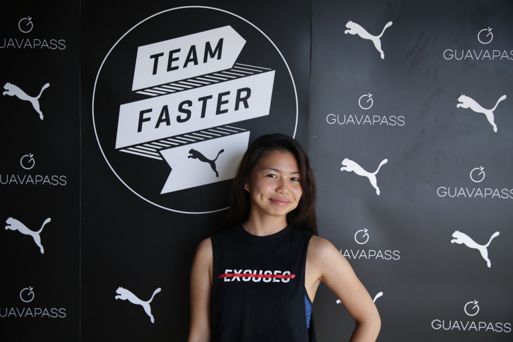 Puma Team Faster Elite Trainers Malaysia, Crystal Ng-Pamper.my