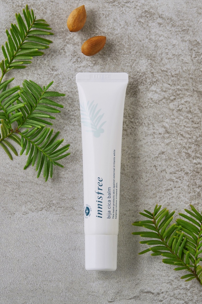 innisfree Bija Cica Balm-Pamper.my