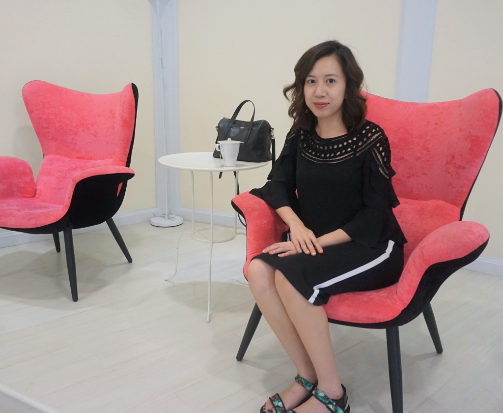 Tried & Tested: Get Your Hair And Nails Done With SimpliDry And Posh Nails Spa, Plaza Batai-Pamper.my