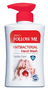Follow Me Antibacterial Hand Wash, Family Care-Pamper.my