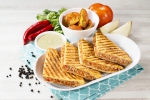 Hawaoshi Baked Meat Foldover