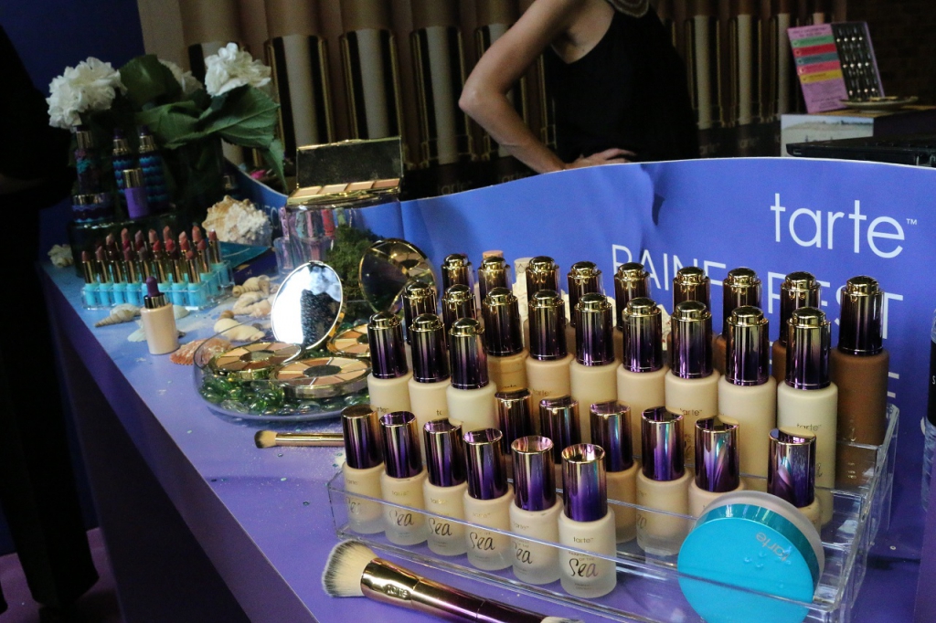 #Scenes: Sephora Autumn 2017 Press Day, Tarte Cosmetics-Pamper.my