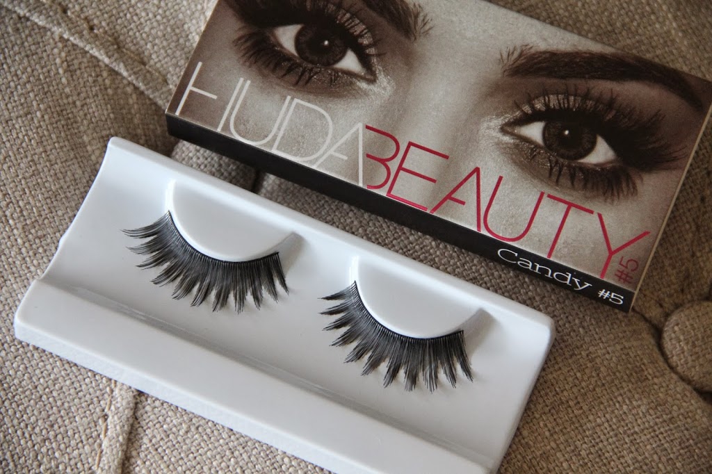 Huda Beauty Classic Lash, Candy-Pamper.my