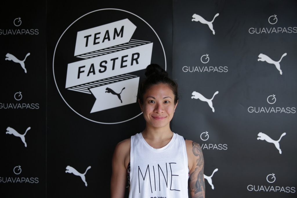 Puma Team Faster Elite Trainers Malaysia, Jamiliyana Jaafar-Pamper.my