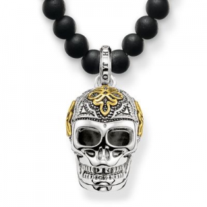 Thomas Sabo, Necklace "Skull"-Pamper.my