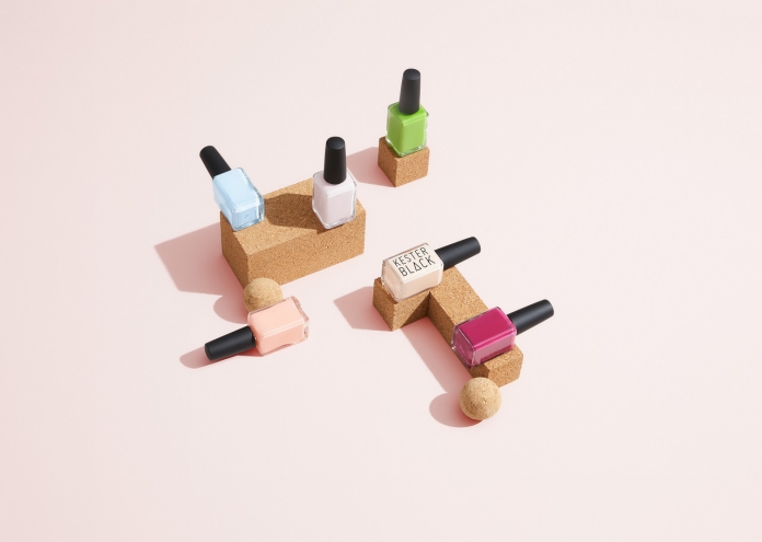 Discover Kester Black, A 10-Free, Eco-Conscious, And Halal Nail Polish Brand-Pamper.my