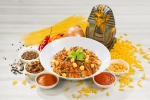 Koshari Mixed Grain Bowl