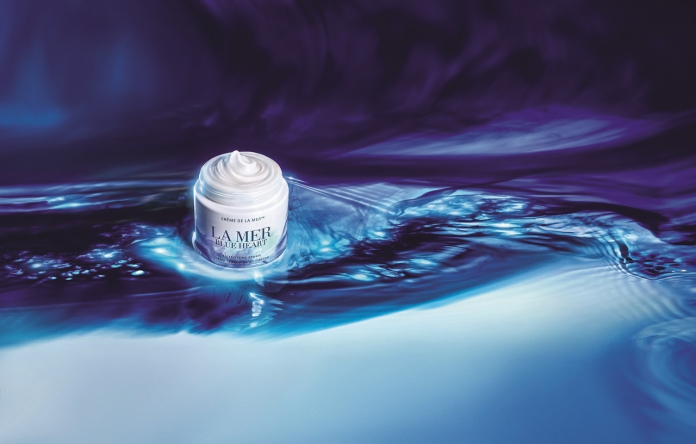 La Mer Blue Heart Oceans Fund: A Sea-inspired Crème de la Mer-Pamper.my