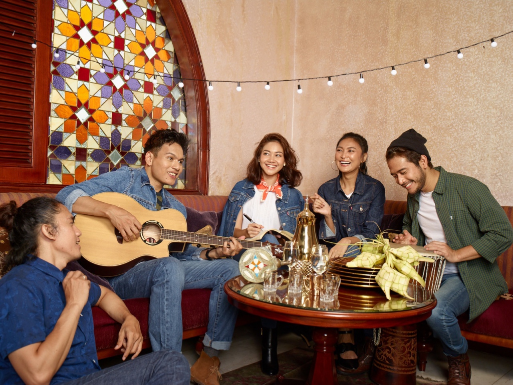 Levi's Malaysia Ramadhan Campaign, The Victory Song-Pamper.my