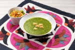 Molokhia Minced Leaf Stew