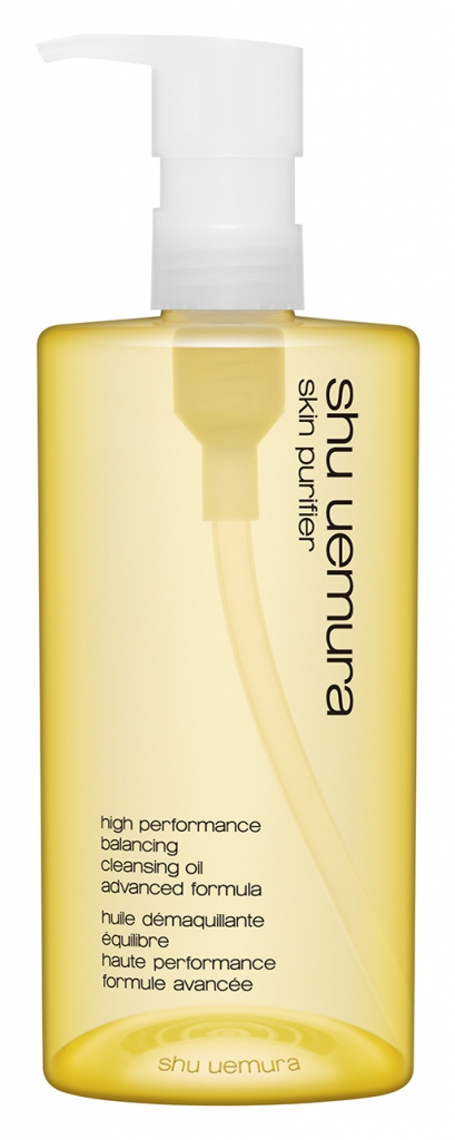 shu uemura High-Performance Balancing Cleansing Oil Advanced Formula-Pamper.my