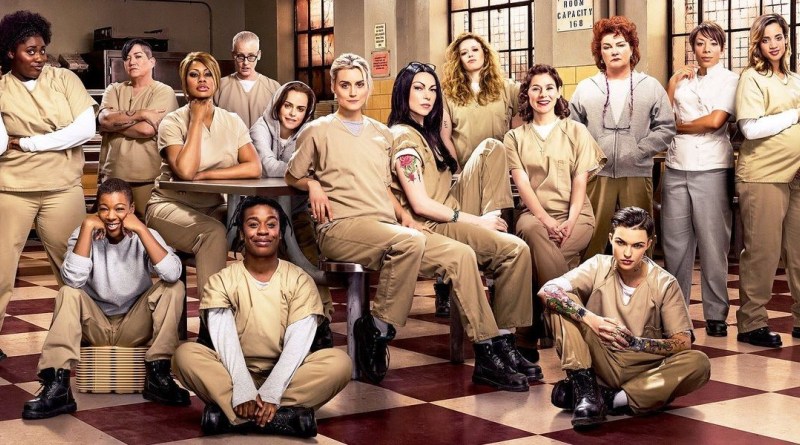 With the rise of streaming services, such as Netflix, Hulu and HBO GO, it is easier than ever for a person to stream their favorite show, including Orange Is The New Black (Pictured). Image: Netflix.com 