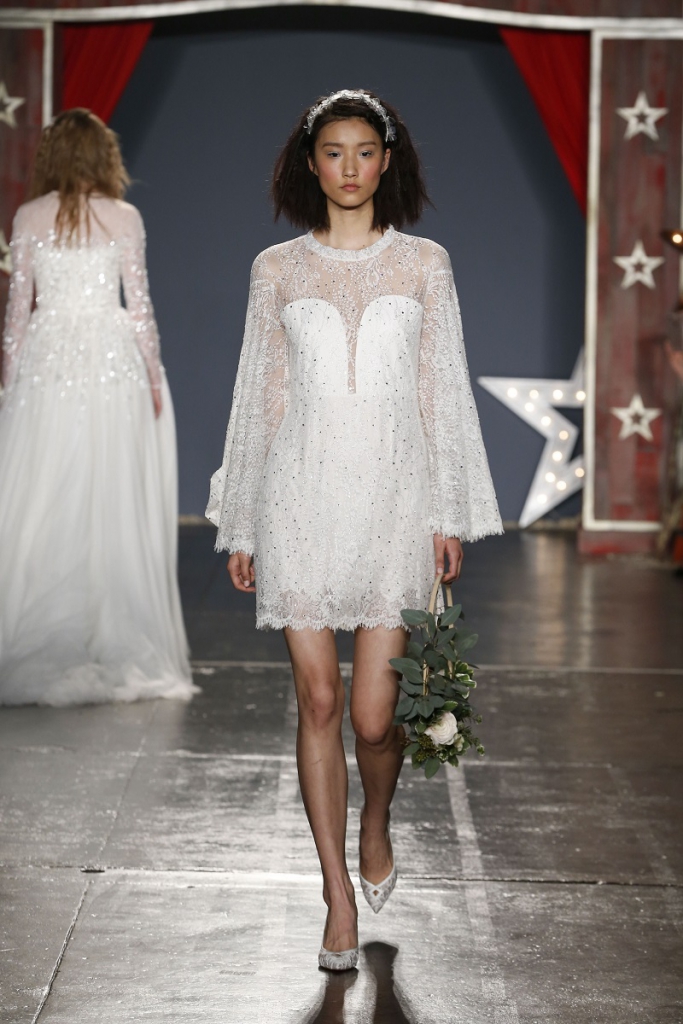 Bridal Fashion Week 2018: Bobbi Brown Cosmetics, Jenny Packham-Pamper.my