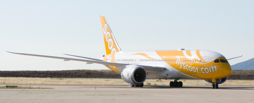 Scoot Marks Start of Long-Haul Operations with Maiden Flight to Athens-Pamper.my