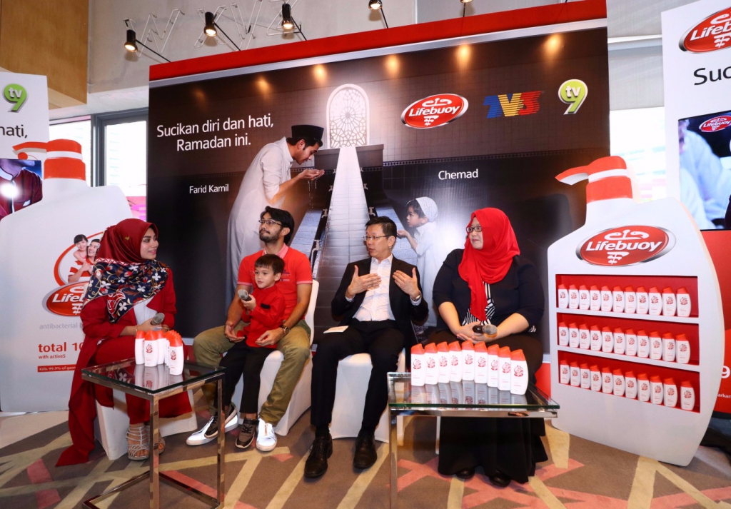 Lifebuoy Encourages Malaysians To Step Up On Hygiene During Ramadan With Its ‘Sucikan Diri dan Hati, Ramadan Ini’ Campaign-Pamper.my