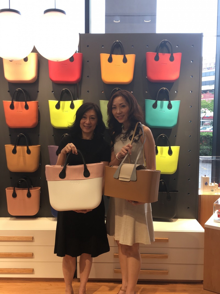 #Scenes: O bag Opens Its First Store In Malaysia-Pamper.my