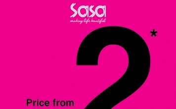 Sasa Clearance Sale From As Low As RM2 | June 16-20, Hotel Maluri Cheras