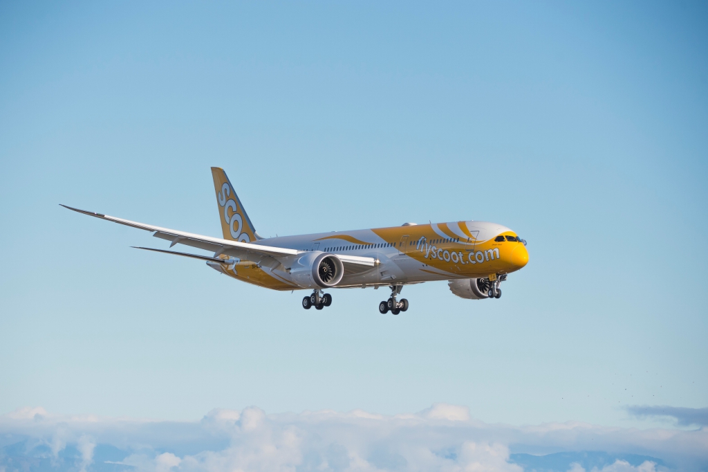 Scoot and Tigerair to Operate Under Scoot Brand from 25 July 2017-Pamper.my