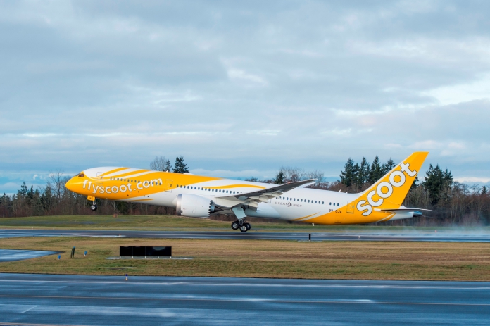 Scoot and Tigerair to Operate Under Scoot Brand from 25 July 2017-Pamper.my