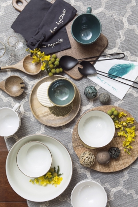 Anzalna Nasir for H&M Home flatlay-Pamper.my