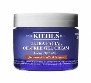 Cool Down & Stay Fresh With Kiehl's Ultra Facial Oil-Free Gel Cream Fresh Hydration-Pamper.my